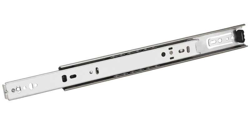 2132 BB Drawer Runner Sgl 34kg 500mm BZP