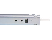 2731CL BB Drawer Runner Full 28kg 350mm BZP