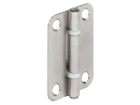Folding Door Hinge, 40 x 29 mm, for Panel to Panel Joint