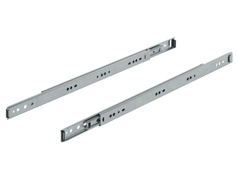 Ball Bearing Drawer Runners, Full Extension, Load Capacity 16-45 kg, Accuride 26