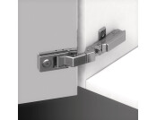 Tiomos Mirro 125D Hinge 3-8mm