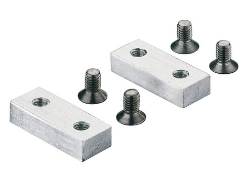 End Stop, Accuride 0115RC Sliding Track System