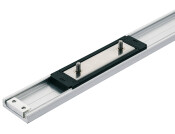 Accuride 0115RC Sld Track Sys 2400mm Alu