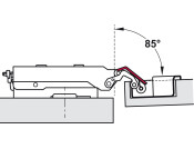 Tiomos 85D O.Angle Restraint 110/120D