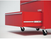 5321-EC BB Drawer Runner Full 80kg 1000mm BZP