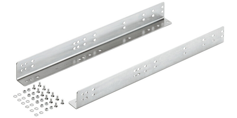 Mounting Brackets, for Accuride 5321EC and Accuride 5321 Drawer Runners
