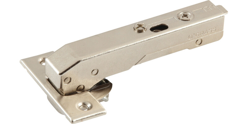 Concealed Post Hinge, for Blind Corner Applications, Tiomos 110deg