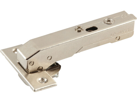 Concealed Post Hinge, for Blind Corner Applications, Tiomos 110deg