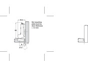 Tiomos 120D Hinge Click w SC SF Ins
