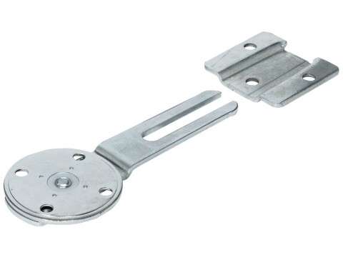 Table Connector, for Connecting Separate Table Tops, Steel