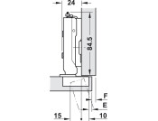 Tiomos Tipmatic 120D Click SF wo Spring