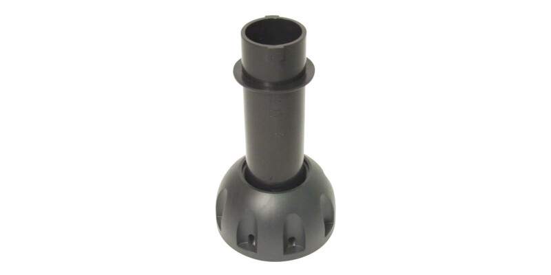 Plinth Shaft with Base, Recycled Plastic