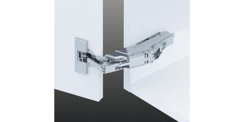 Tiomos 160D Hinge Click SC Ful Night/Ant