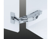 Tiomos 160D Hinge Click SC Ful Night/Ant