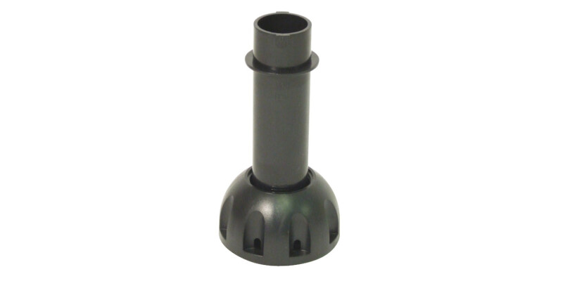 Plinth Foot Shaft with Base, for 80 to 200 mm Plinth Heights