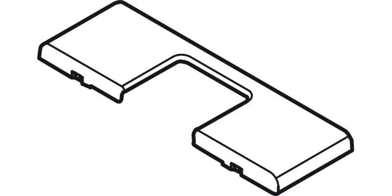 Tiomos Cover Cap for Hinge Cup SNP