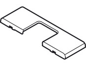 Tiomos Cover Cap for Hinge Cup SNP