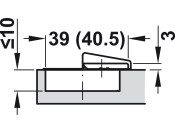 Tiomos 160D Hinge Click wo SC SF Full