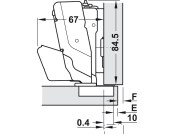 Tiomos 160D Hinge Click wo SC SF Full