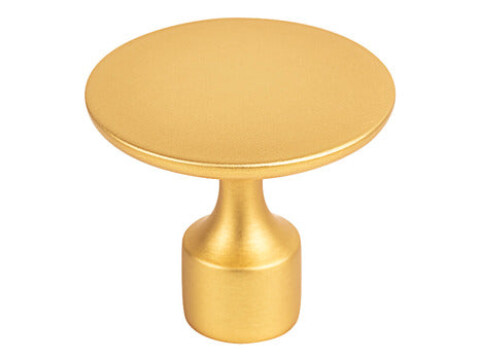 Knob, Zinc Alloy, &Oslash; 35 mm, Floid