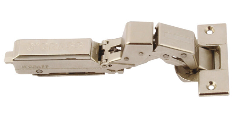 Concealed Cup Hinge, 110deg, for Thin Doors, Tiomos M9