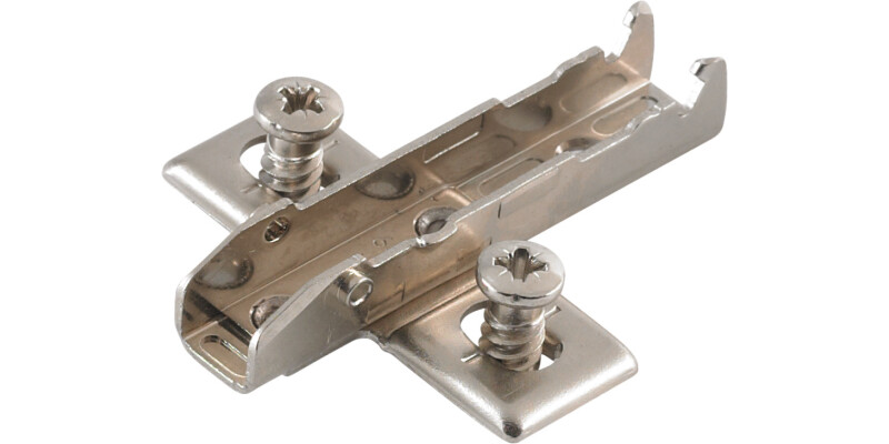Tiomos Econ 2mm Mounting Plate Click 3 Cruci PM