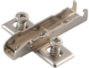 Tiomos Econ 2mm Mounting Plate Click 3 Cruci PM