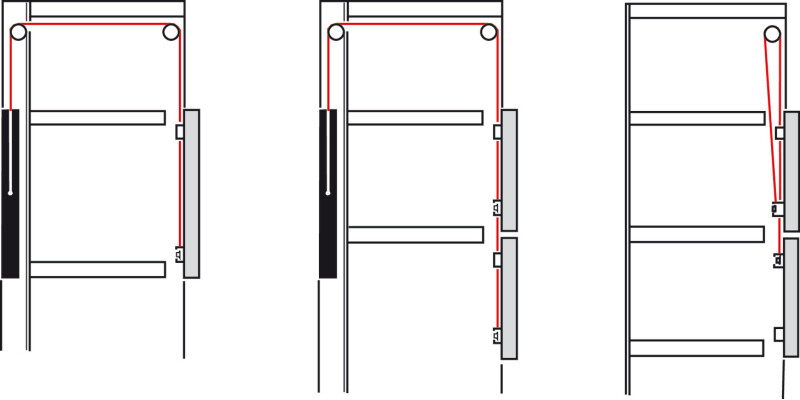 Eku Libra 20H Vertical FitSet 1Dr