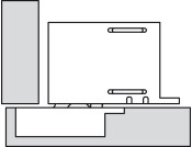 Tiomos H Hidden 105D Hinge ZA NP