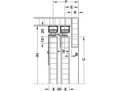 Slido Cls 55IF FitSet 3Dr