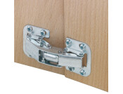 90D Easy Mount Conc Hinge Sprung Hospa