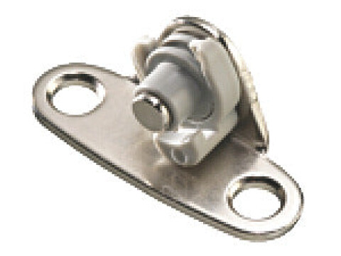 Mounting Bracket, for Maxi Up 3675, Duo 3667 and Duo Forte Lid Stays