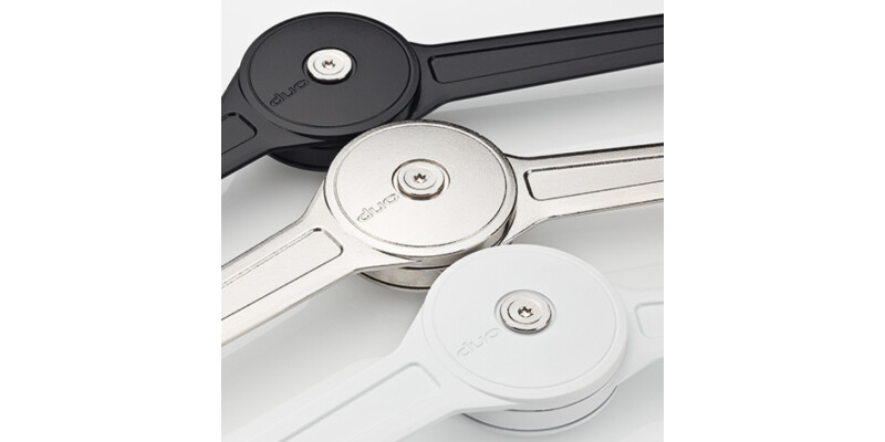 Duo Forte Flap/Lid Stay 37mm SM Screw NP