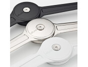Duo Forte Flap/Lid Stay 37mm SM Screw NP