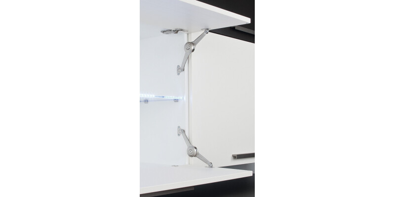 Duo Std Flap/Lid Stay 37mm Hospa NP