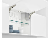 Free Flap 1.7 Comp Set A White 9003