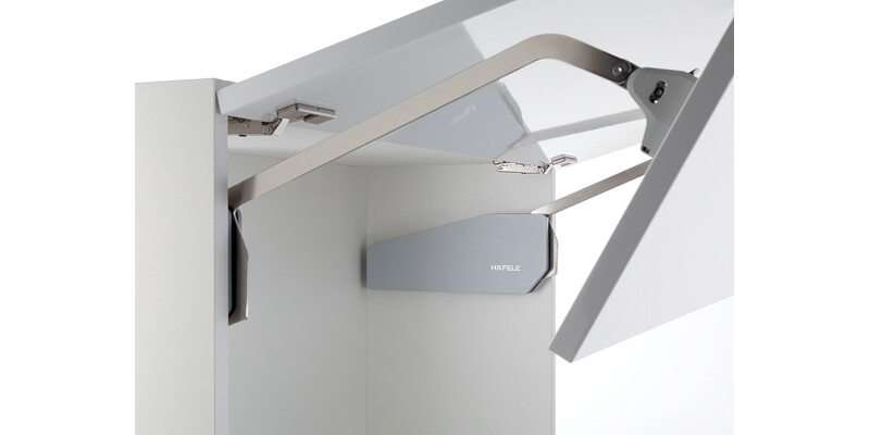 Free Fold 650-730mm 4.0-7.4kg Grey