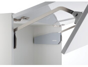 Free Fold 650-730mm 4.0-7.4kg Grey
