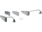 Free Fold 580-650mm 6.8-12.4kg Grey
