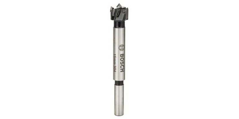 Cutter, Hinge Cutting Bit, Length 90 mm, Bosch