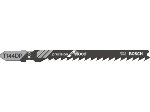 Jigsaw Blade, Precision Worktop, Bosch T119B