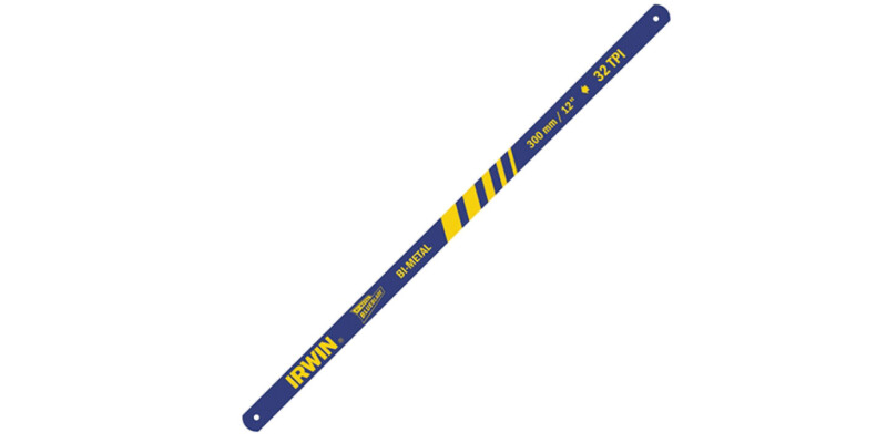 Hacksaw Blades, Bi-Metal, Irwin