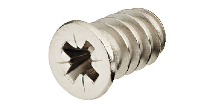 Varianta Screw, Countersunk Head, PZ2, for &Oslash; 5.0 mm Hole