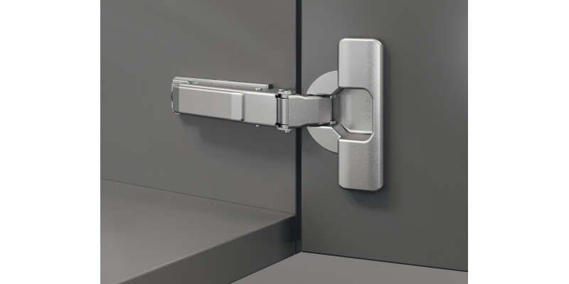 110D Concealed Hinge NP SF