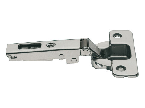 Concealed Cup Hinge, 110deg, Full Overlay Mounting