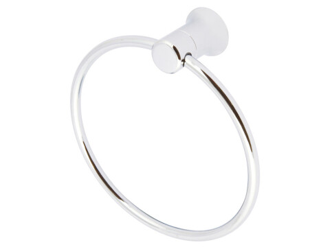 Towel Ring, Zinc Alloy, Provence