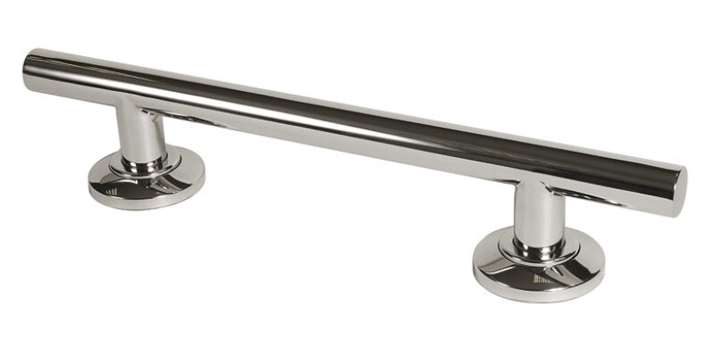 Straight Grab Rail, Length 335-900 mm, Nyma Style