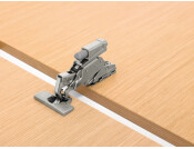 Grass Soft Close Fit Screw Fix Cup ZA NP