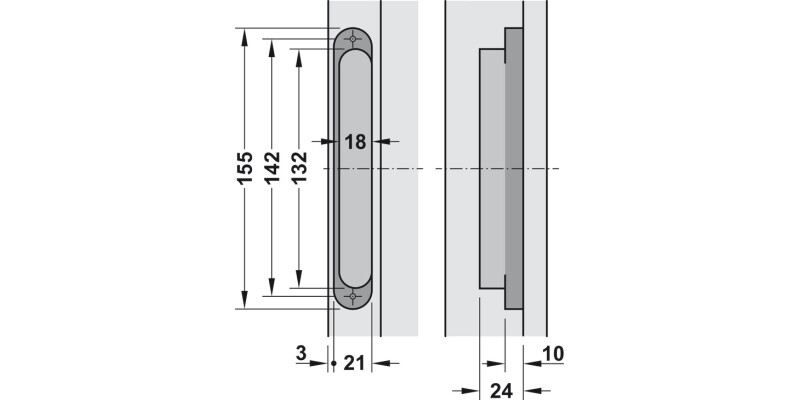 Tectus TE240 3D 180D Hinge MC (f1)