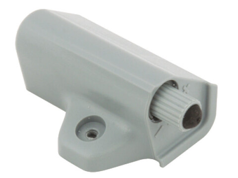 Soft Close, for Hinged Doors, for 110deg Full Overlay Hinge, Plastic